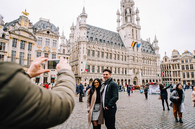 Brussels Politics Tour: Private & Personalized with a Local Guide - Atomium and Mini-Europe: European Progress Made Physical
