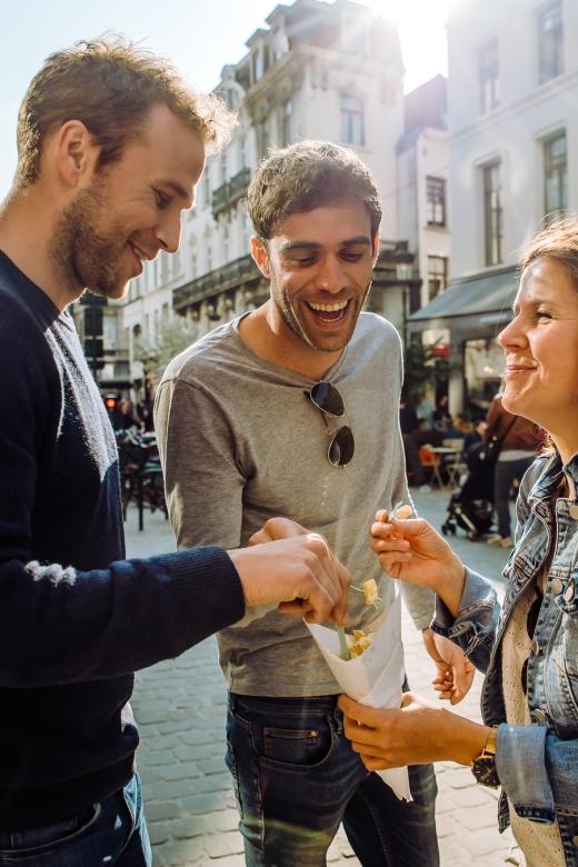 Brussels: Private Custom Walking Tour with a Local Host - How the guide matching sets the tone in Brussels