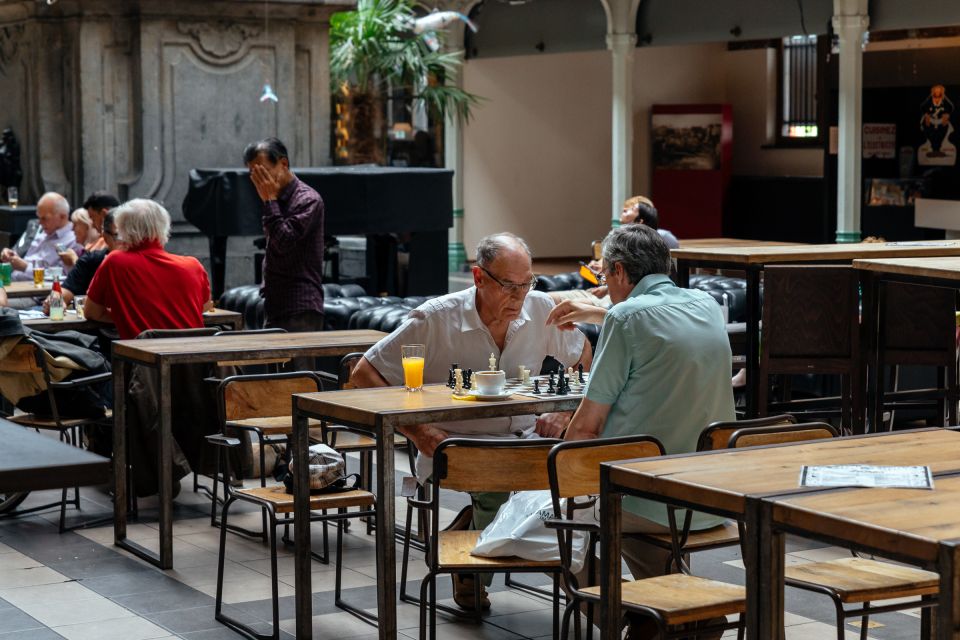 Brussels: Private Food Tour – 10 Tastings with Locals - Key highlights worth your attention