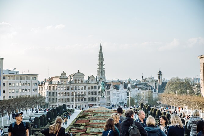 Brussels Private & Personalized Full-Day Tour with a Local Guide - How the 7–8 hour pace usually feels