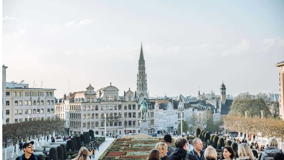 Brussels: Private Tour of the European Quarter - Key things that make this tour worth your time