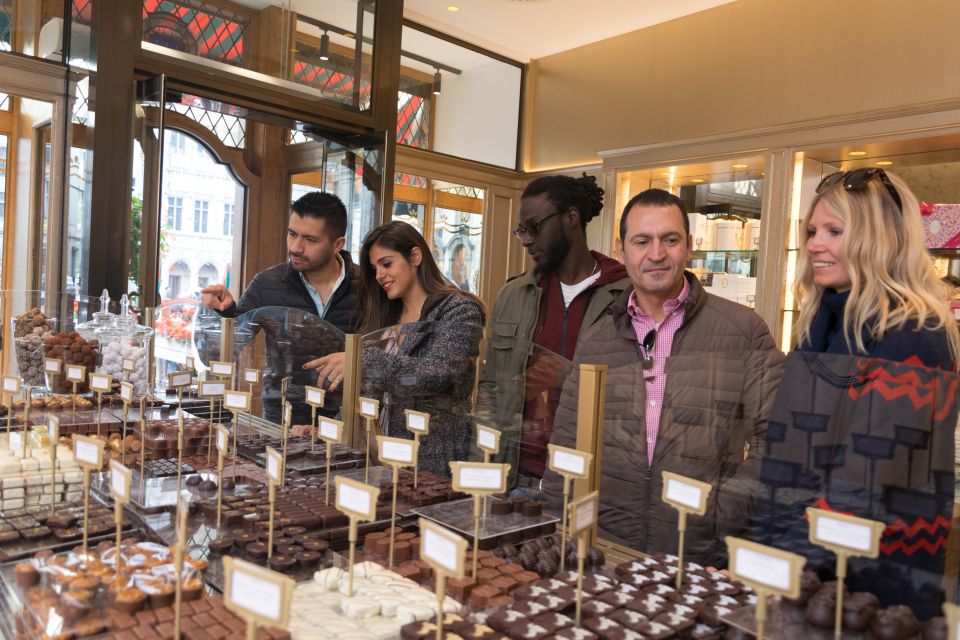 Brussels: Private Tour of the Upper and Lower City - Key Takeaways Before You Go