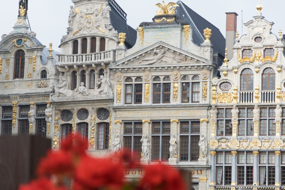 Brussels: Private Tour of the Upper and Lower City - Lower City Grounding: Grand Place to Manneken Pis