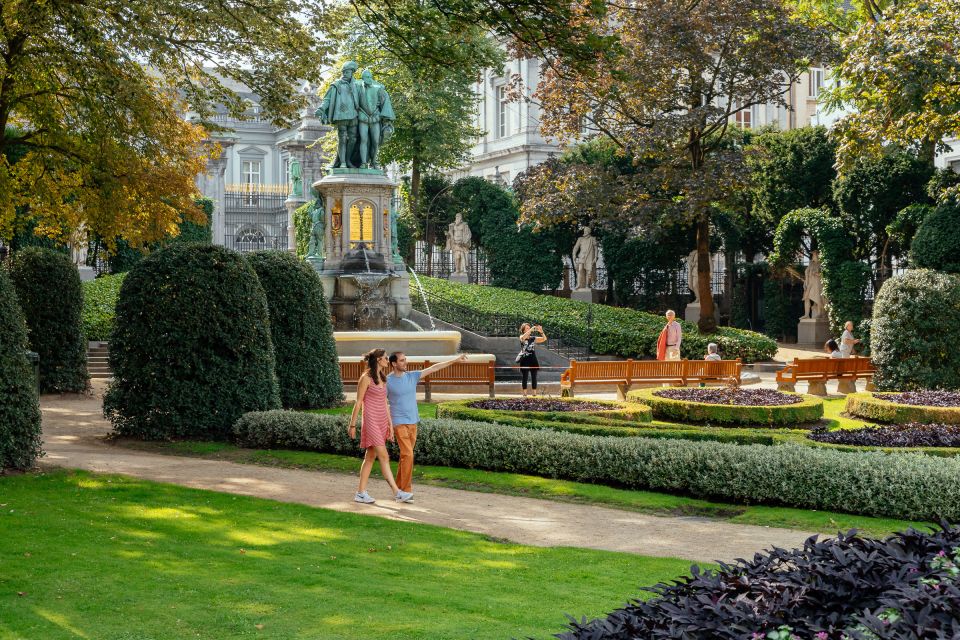 Brussels: Private Tour w/ Locals – Highlights & Hidden Gems - Key highlights that make this tour work