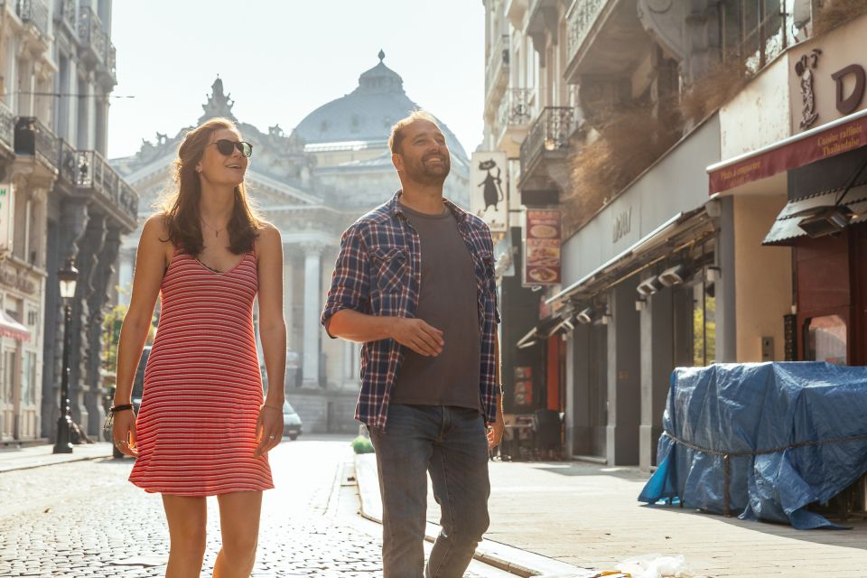 Brussels: Private Tour w/ Locals – Highlights & Hidden Gems - Practical Tips: Timing, Weather, and What to Wear