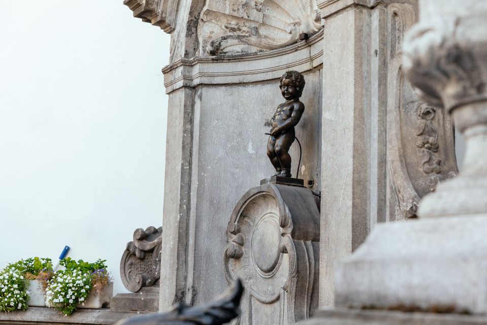 Brussels: Private Tour w/ Locals – Highlights & Hidden Gems - The Included Local Drink/Tasting: A Real Break, Not a Marketing Stop