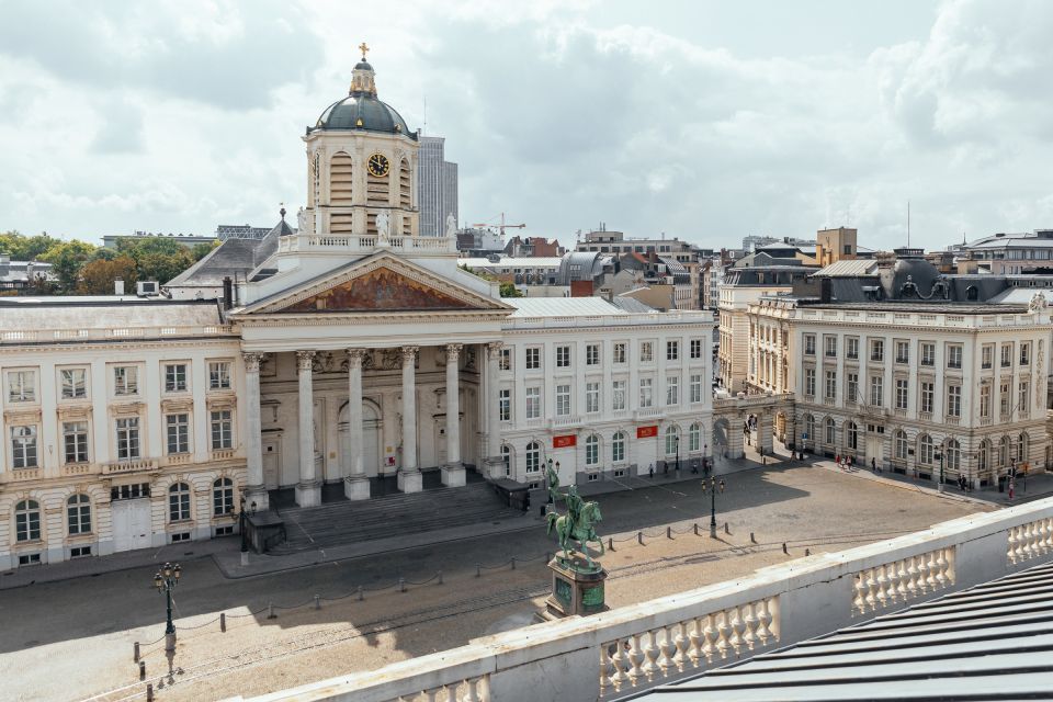 Brussels: Private Tour w/ Locals – Highlights & Hidden Gems - Private Touring That Actually Feels Personal