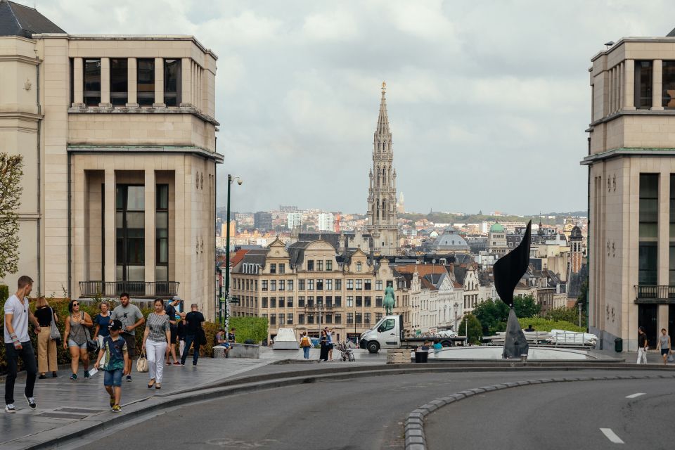 Brussels: Private Tour w/ Locals – Highlights & Hidden Gems - Price and Value: What $108 Buys You in Real Terms