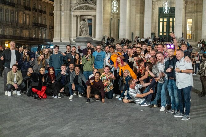 Brussels Pub Crawl - Nightlife & Party Experience - The final vibe: nightclub and karaoke energy at the end
