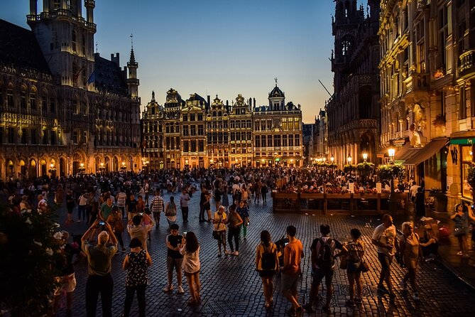Brussels Pub Crawl Tour - Price and value: how $30.25 can work if you order smart