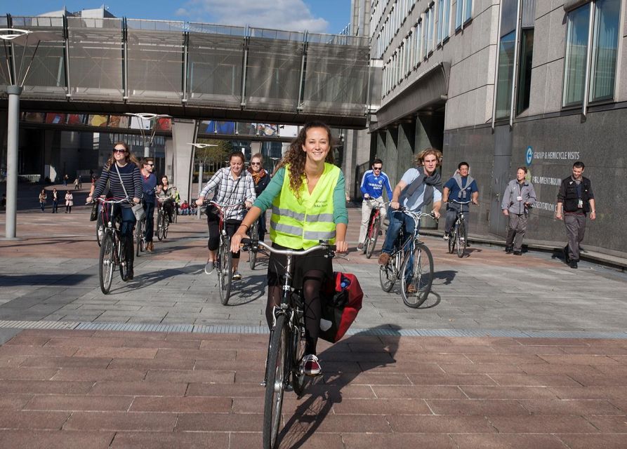 Brussels: Sightseeing Bike Tour - Who This Tour Suits Best (and Who Should Skip It)