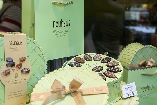 Brussels Small-Group Chocolate Appreciation Tour - The Value Question: Is $47.18 Worth It?