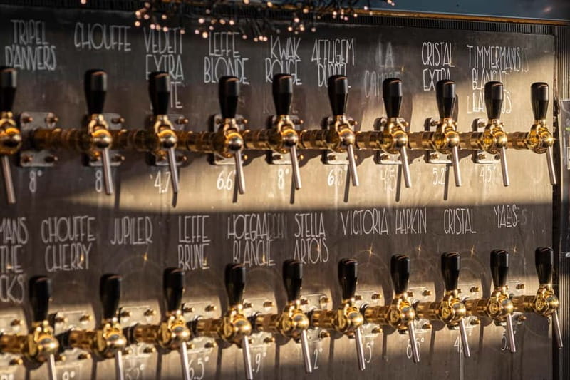 Brussels: The Belgian Beer World Experience & Beer Tasting - Should you book Belgian Beer World in Brussels?