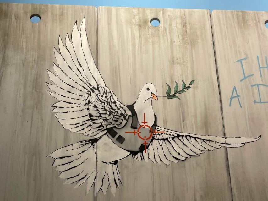 Brussels: The World of Banksy Museum Permanent Exhibition - Where the Banksy Museum fits in Brussels