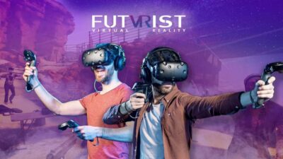 Brussels: Virtual Reality gaming, experiences & escape games - Choosing the right VR experiences: cooperation, puzzles, or duels