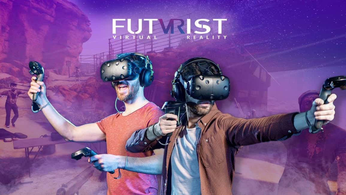 Brussels: Virtual Reality gaming, experiences & escape games - Choosing the right VR experiences: cooperation, puzzles, or duels