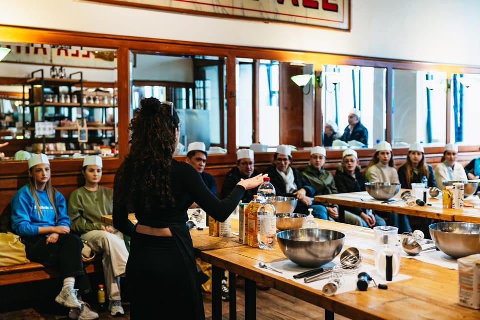 Brussels: Waffle Making Workshop - All You Can Eat - Where It Fits in Your Brussels Day Plan