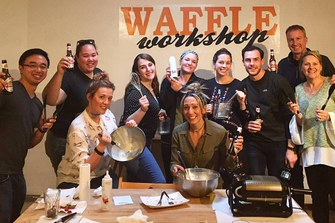 Brussels Waffle Workshop - Key Points to Know Before You Go