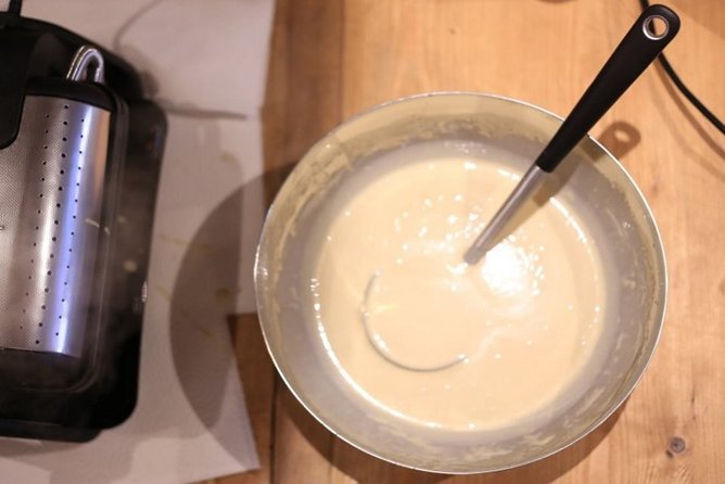 Brussels Waffle Workshop - Drinks, Eating Flow, and What to Expect During the Session
