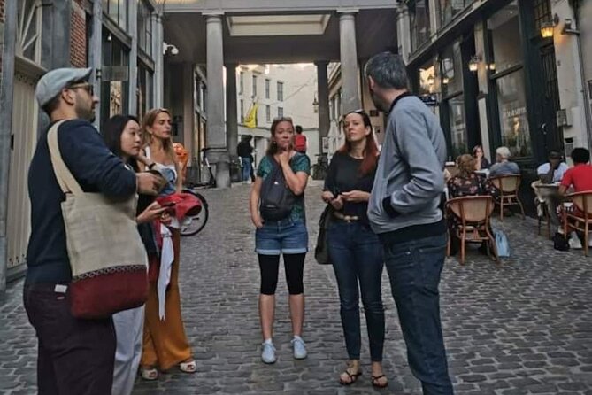 Brussels Walking and Tasting Tour (Beers,Chocolates&Fries/Waffle) - Guides Make the Tour: Tiago, Tim, Julie, and Walid Deliver the Stories