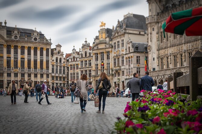 Brussels Walking Tour: Explore Top Sights & Hidden Gems - Why This 2-Hour Brussels Loop Feels Like a Shortcut