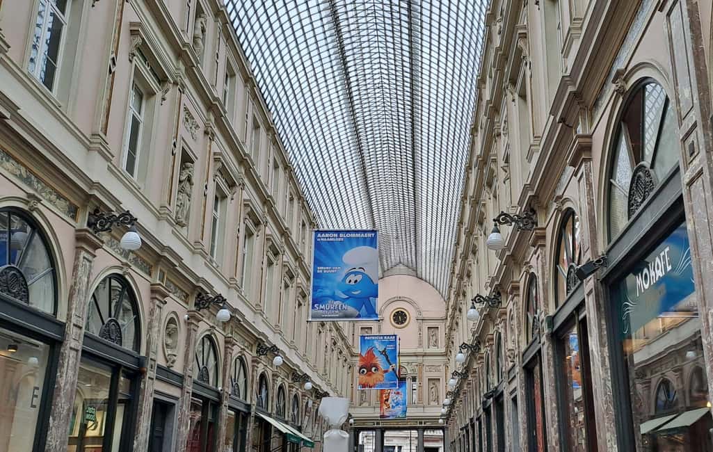 Brussels: Walking Tour with Belgian Lunch, Chocolate, & Beer - Should you book this Brussels food-and-beer walking tour?