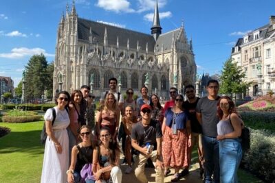 Brussels Walking Tour with Guide plus PDF - Grand Place to Hotel Amigo: Names, Statues, and Fast Context