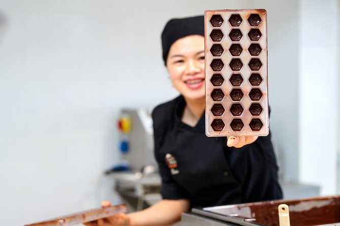 Choco-Story: The Chocolate Museum in Brussels - Location Advantage: Pair It With Central Brussels