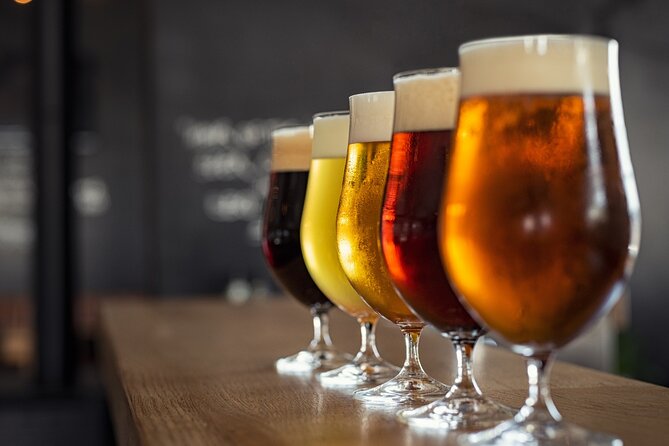 Chocolate and Beer Food Tour of Brussels - Delirium is the finale: famous bar, short and memorable