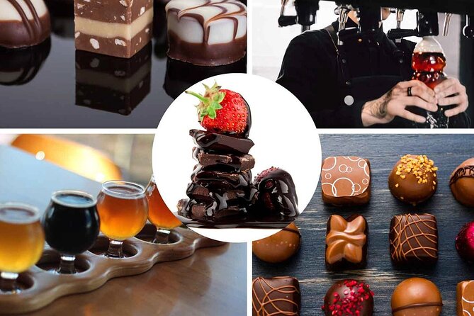Chocolate and Beer Food Tour of Brussels - What it feels like in the group (and why that matters)