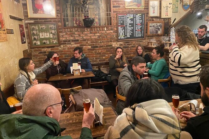 Chocolate and Beer Food Tour of Brussels - How to get the most from each tasting