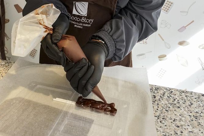 Chocolate Workshop and Self-Guided Museum Visit at Choco-Story in Brussels - Should you book this chocolate workshop and museum combo?