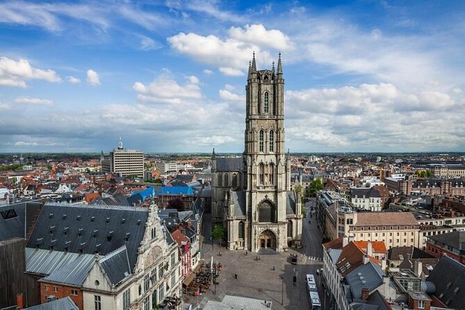 Day trip to Ghent and Atomium from Brussels - Key things to know before you go