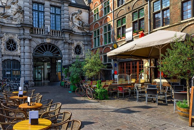 Day trip to Ghent and Atomium from Brussels - Atomium Stop: A Fast Look at Belgium’s Nine-Provinces Icon