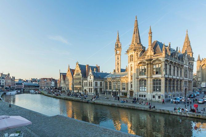 Day trip to Ghent and Atomium from Brussels - Markets, Candies, and a Last Stop for Food Tips