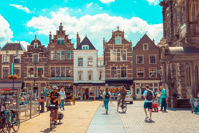 Delft and Keukenhof Gardens Tour from Brussels - Who Should Book This Tour (and Who Might Want Another Style of Day)