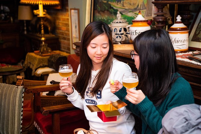 Discover Brussels beer world with a chocolate pairing by a young local - Key points that make this tour worth your time