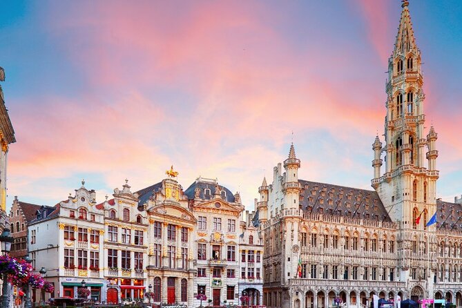 Discover Brussels while escaping the zombies! Escape game - Practical tips to avoid running out of time