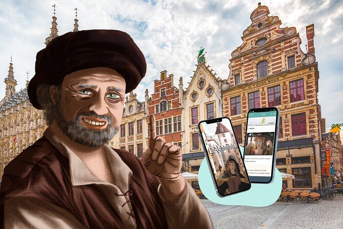 Discover Leuven while playing! Escape game - The alchemist - What’s Included (and What You Must Bring) for a Smooth Game