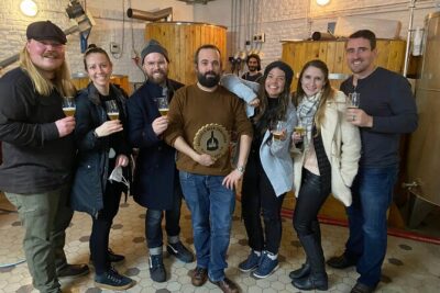 Discover our Brussels craft breweries with a local, passionate, young guide - BeerSecret on the Move: IPA and IBU With Real Terminology Help