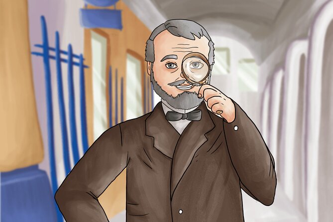 Discover the secrets of Brussels while playing - Missions in famous sights and unknown corners