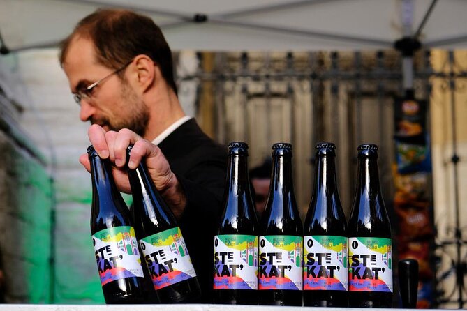 Drinks & Bites in Brussels Private Tour - Key things you’ll notice on this tour
