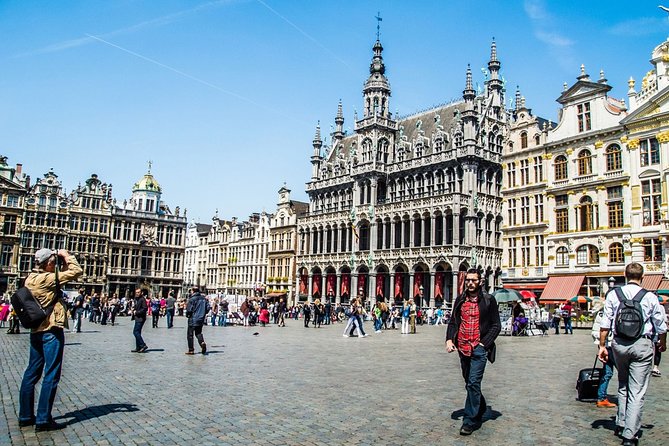 e-Scavenger hunt Brussels: Explore the city at your own pace - Should you book e-Scavenger hunt Brussels?