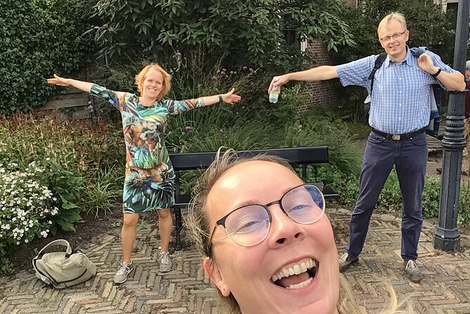 e-Scavenger hunt Leuven: Explore the city at your own pace - Hortus Botanicus Leuven: The Oldest Botanical Garden in Belgium