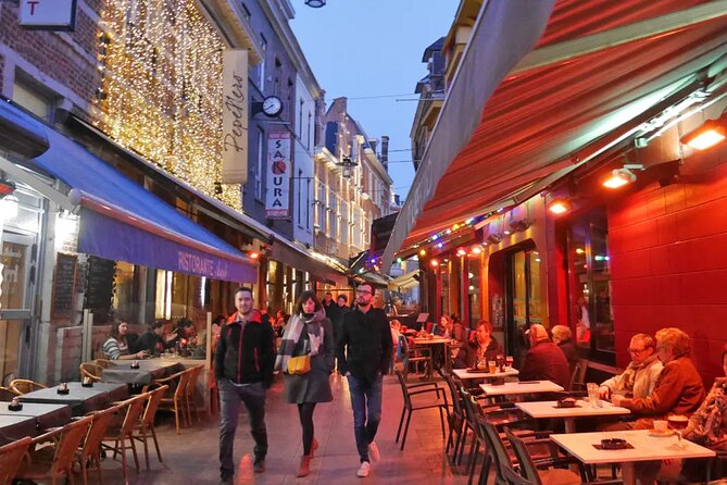 e-Scavenger hunt Leuven: Explore the city at your own pace - Stella Artois Brewery: Brewing Pride in Your Own Backyard