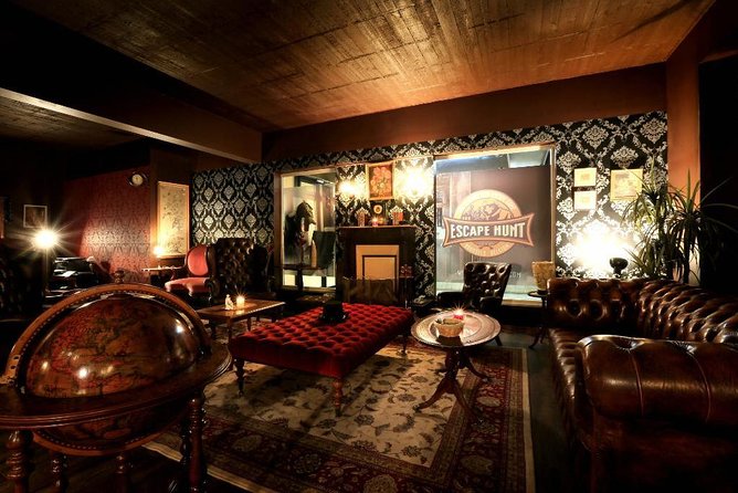 Escape Hunt Brussels, Escape Game - Key things to know before you go