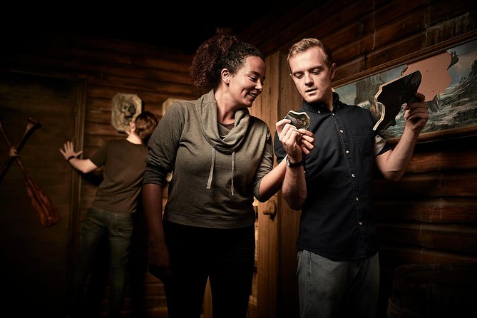 Escape Hunt Brussels, Escape Game - Family fit and room adjustments: how kids-friendly can it get?