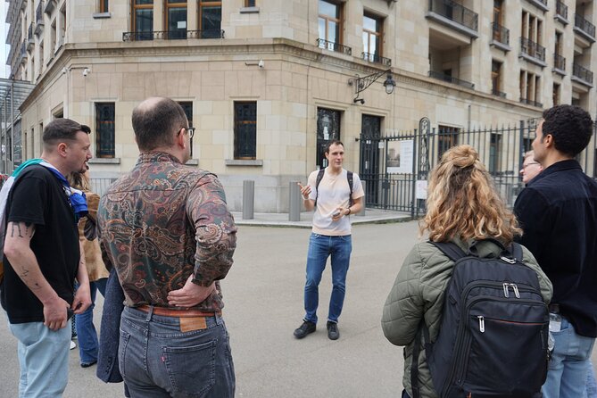European Quarter Comedy Tour - Key things to know before you go
