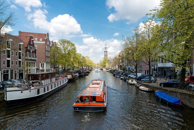 Excursion to Amsterdam by bus from Brussels - 4 hours of free time: how to use it without getting stuck