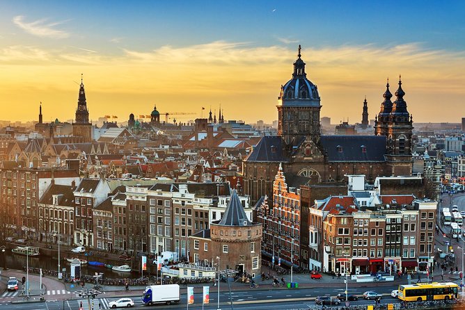 Excursion to Amsterdam by bus from Brussels - Price and value: is $75.19 worth it?